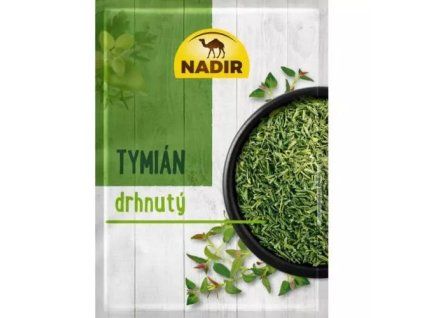 Nadir tijm 10 g