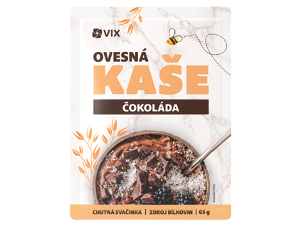 VIX Havermout 65g chocolade