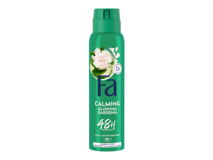 Fa deo 150ml Glowing Gardenia