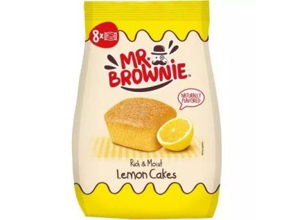 MrBrownie cakes citroen 200g