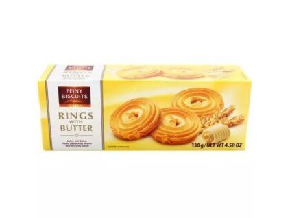 FeinyBiscuits koekjesboter 130 g