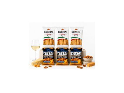 slané snacky