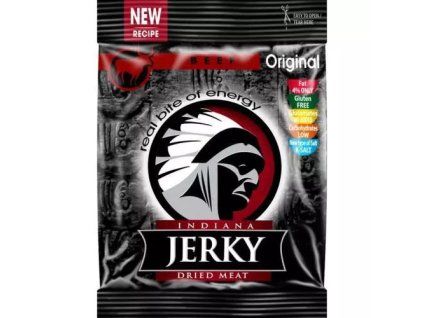 Indiana Beef Jerky 25 g