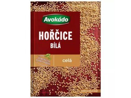 Avocado witte mosterd hele 30 g