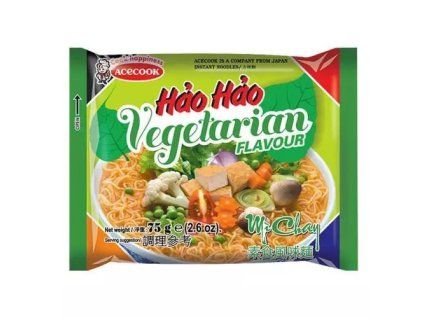 HAO HAO instant groentesoep 75 g