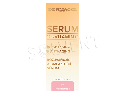 Dermacol Intensief Serum 30 ml Vitamine C
