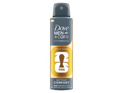 Dove Men+Care AP 150ml Active Comfort