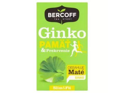 Klember functionele thee ginkgo biloba 30 g