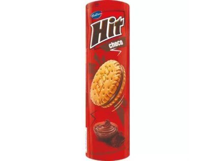 Bahlsen Hit koekjes chocolade 220g