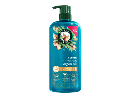 Herbal Essences Shampoo 650ml Arganolie P