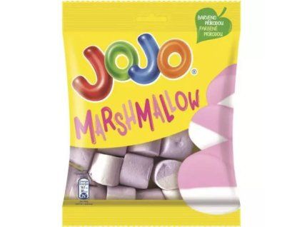 Jojo marshmallow snoepjes 80 g