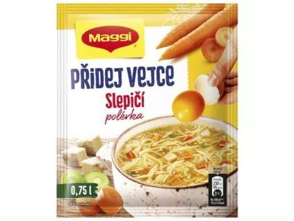 Maggi Kippensoep met ei 32 g