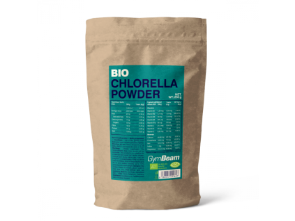 bio chlorela powder 250 g gymbeam