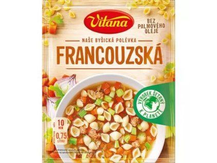 Vitana Franse soep 30 g