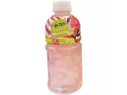 Cojo Cojo drank met lychee-smaak 320ml