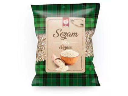 IBK gepelde sesamzaadjes 100 g
