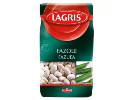 Lagris witte bonen groot 450 g