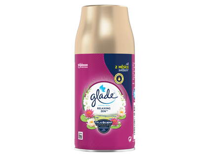 Glade Automatic 269ml Relaxing Woman