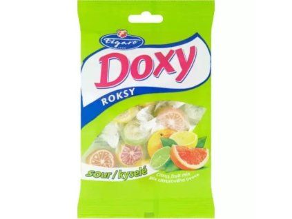 Doxy Roksy sour idc 90g