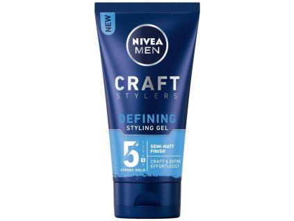 Nivea stylingcrème 150 ml Defining Ks
