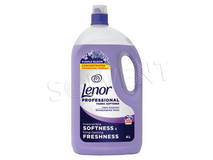 Lenor PROFI avi 200PD Purple Bloom 4l