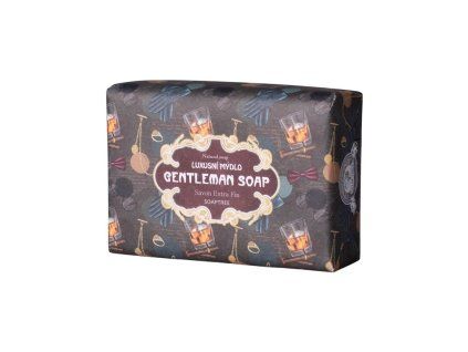 Gentleman Soap, naturel 200 g