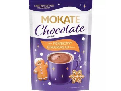 Mokate chocoladedrank peperkoek 120g