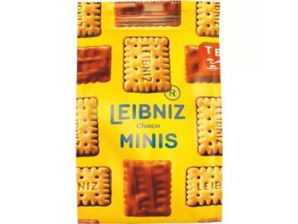 Leibniz chocolade minikoekjes 100 g