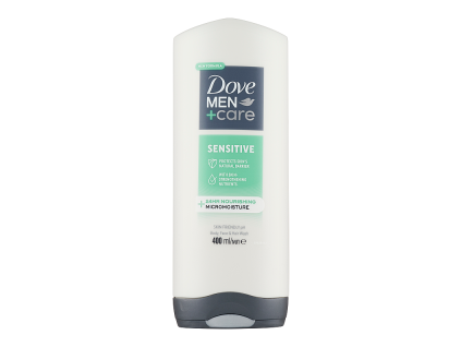 Dove SG 400ml Men+Care Sensitive