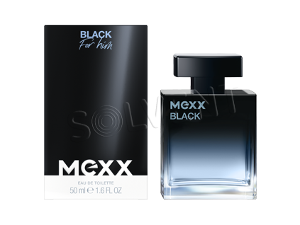 126144 mexx edt 50ml black m