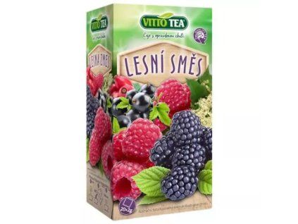VittoTea thee bosmelange 40 g
