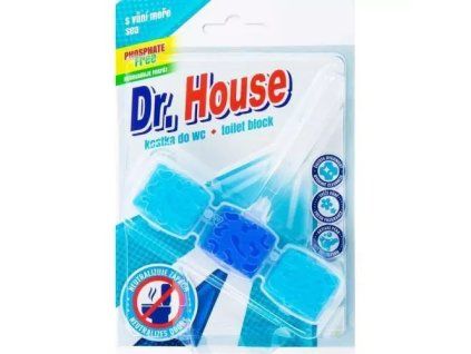 Tri Force toiletscharnier oceaan 45g