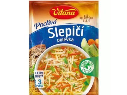 Vitana Honest Kippensoep 89 g