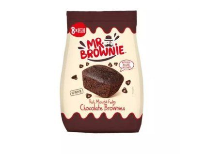 MrBrownie chocolade brownies 200 g