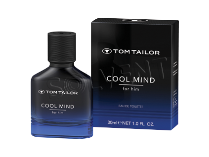 Tom Tailor EDT 30ml Cool Mind
