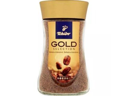 Tchibo gouden selectie 200 g