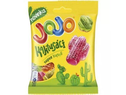 Jojo Candies cactus 80g