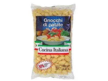 Paip aardappelgnocchi 80% 1kg