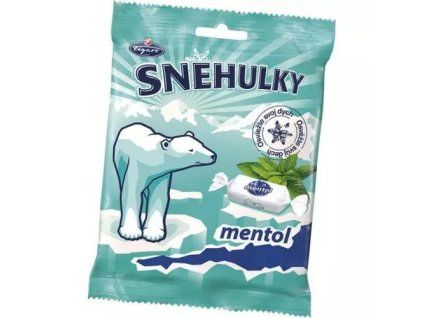 Figaro sneeuwpoppen menthol 90g
