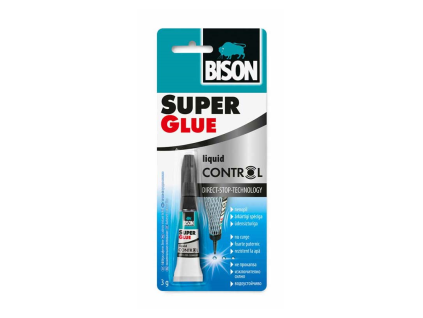 126237 bison super glue 3g control