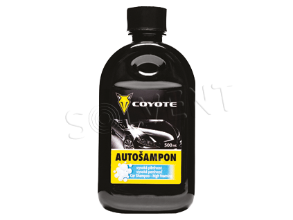126534 coyote autosampon 500ml