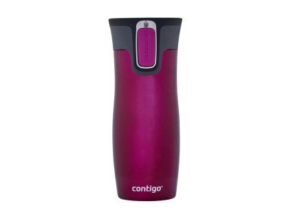 Contigo Thermomug West Loop 470 ml, Framboos