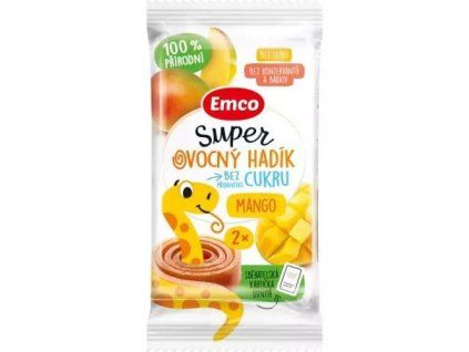 EMCO Superfruit slang 20g mango
