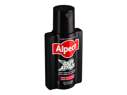 124101 alpecin sampon 200ml grey attack