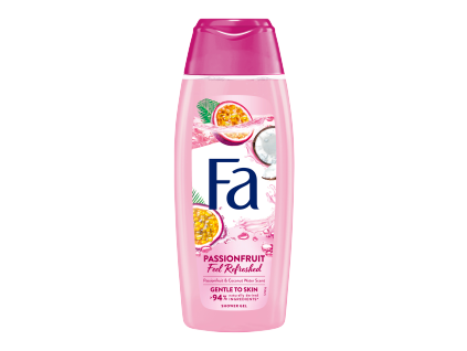 121557 fa sg 400ml passion fruit