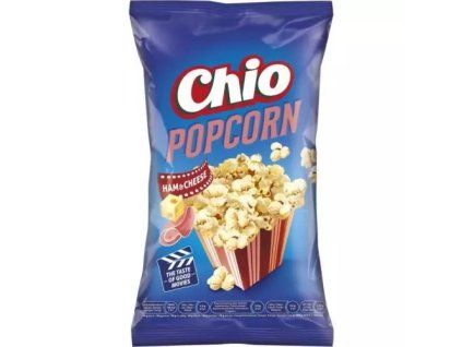 Chio Popcorn ham/kaas 75 g