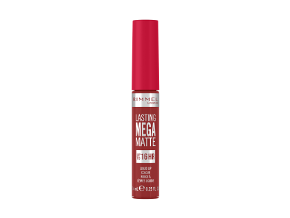 Rimmel Liquid Lipstick Lasting Mega Matte 500