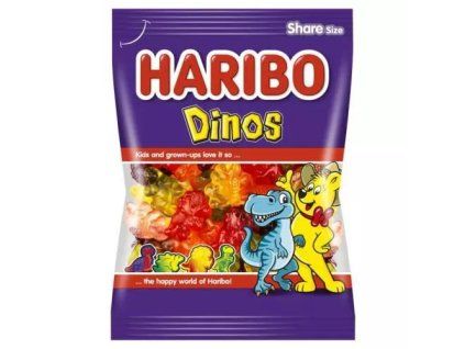 Haribo Dinosaurussen 200g