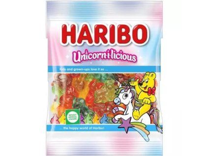 Haribo Unicornilicious 80g