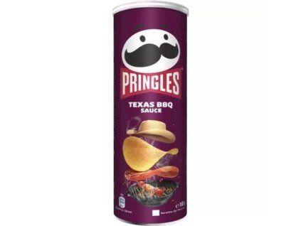 Pringles BBQ 165 g